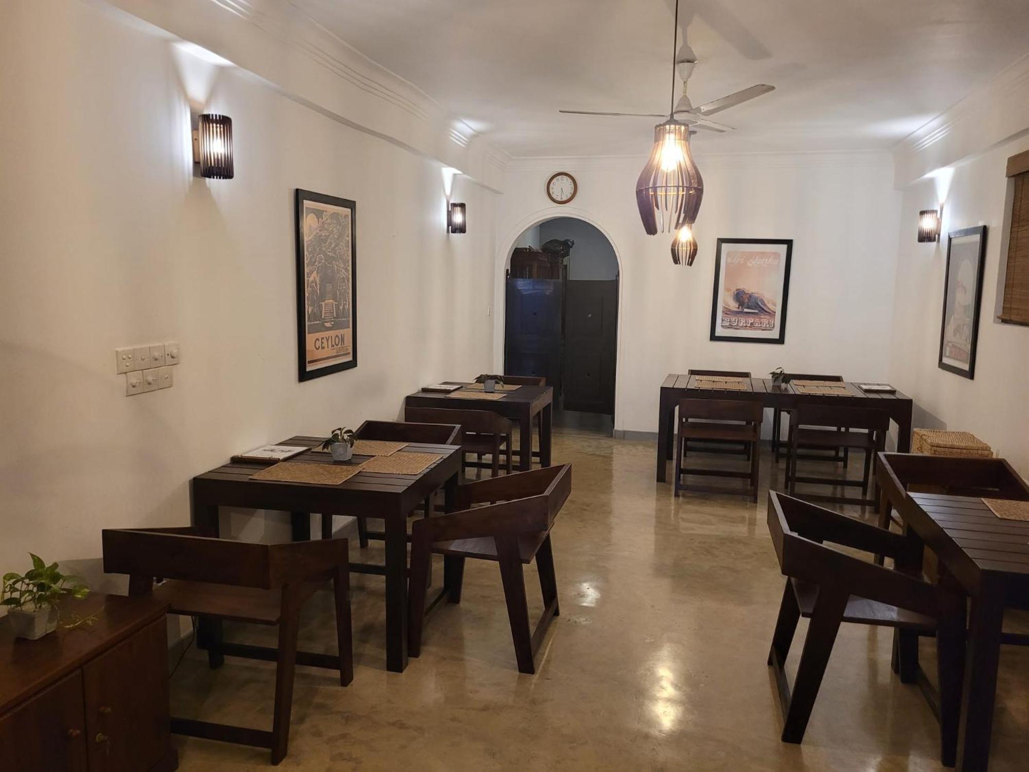 Seagreen Guesthouse - Galle Fort Εξωτερικό φωτογραφία
