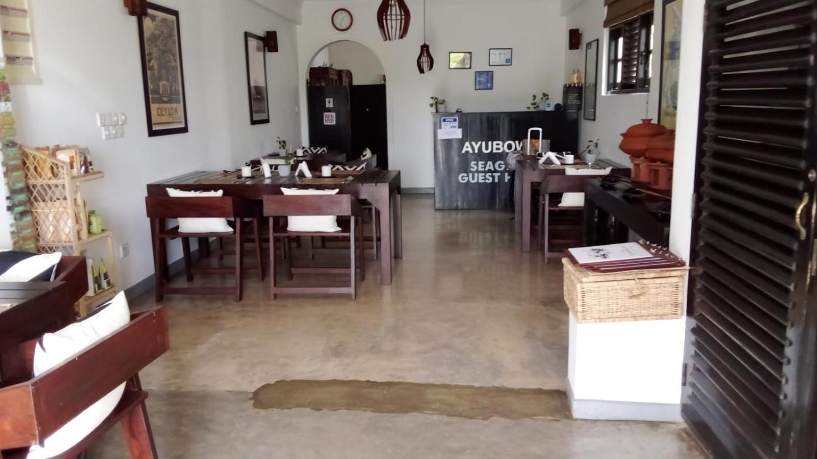 Seagreen Guesthouse - Galle Fort Εξωτερικό φωτογραφία