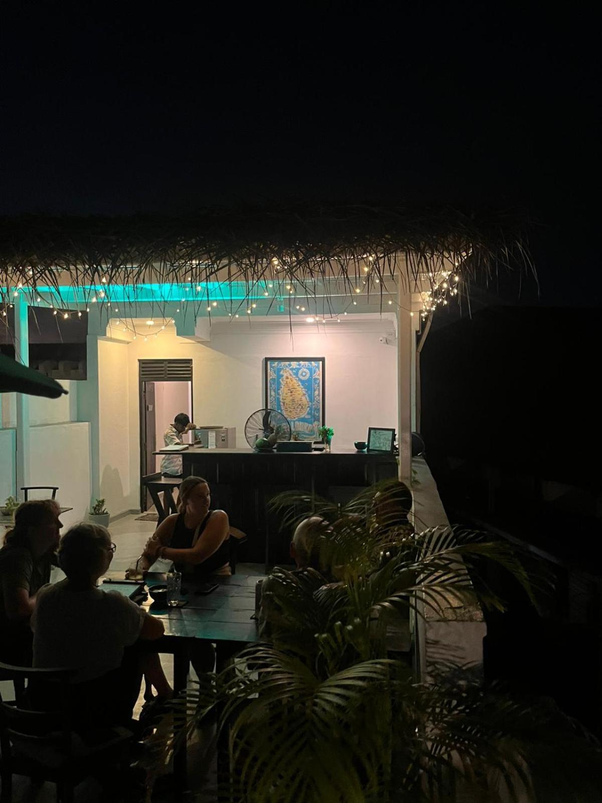 Seagreen Guesthouse - Galle Fort Εξωτερικό φωτογραφία
