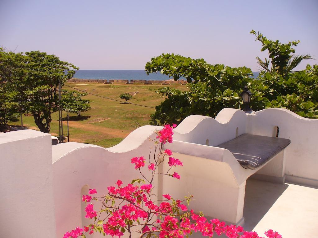 Seagreen Guesthouse - Galle Fort Εξωτερικό φωτογραφία