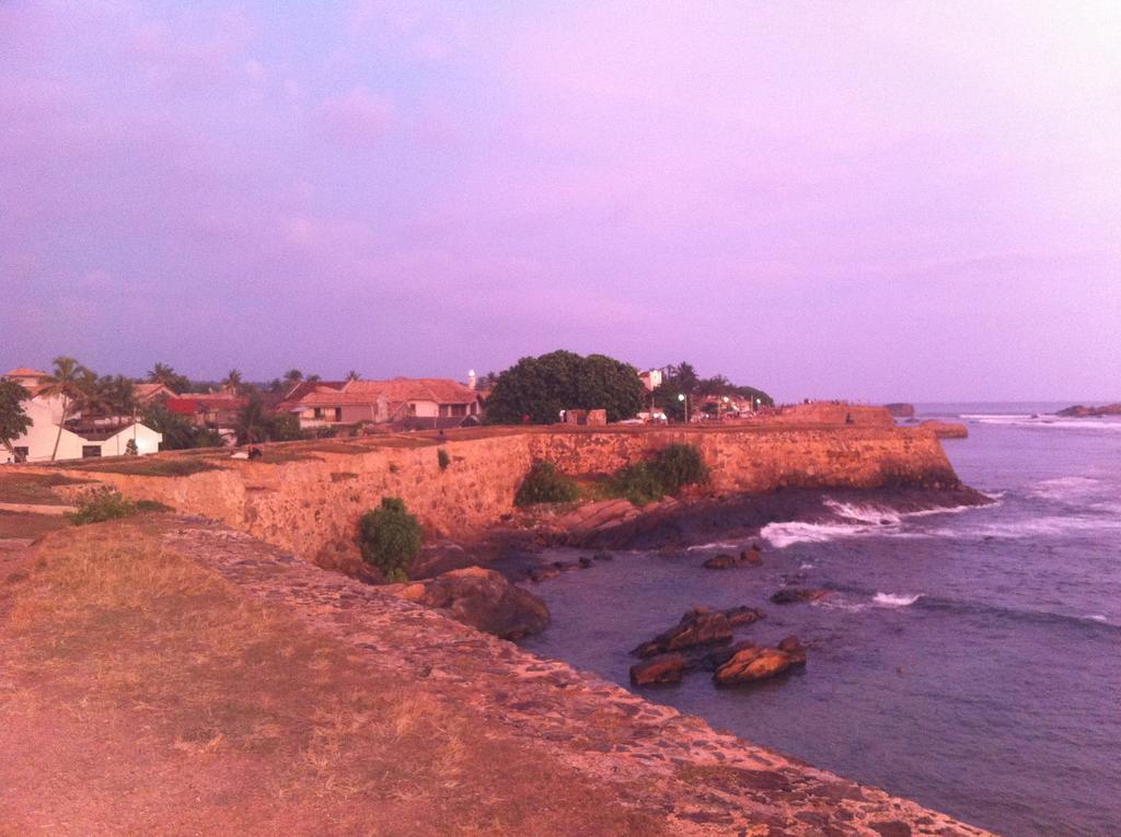 Seagreen Guesthouse - Galle Fort Εξωτερικό φωτογραφία