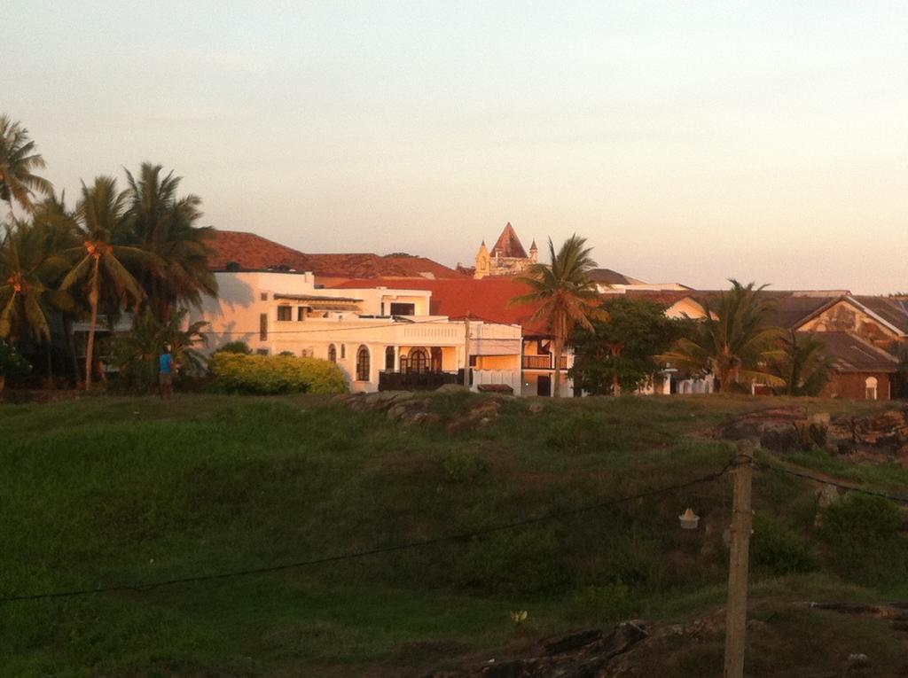 Seagreen Guesthouse - Galle Fort Εξωτερικό φωτογραφία