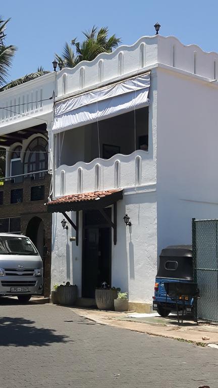 Seagreen Guesthouse - Galle Fort Εξωτερικό φωτογραφία