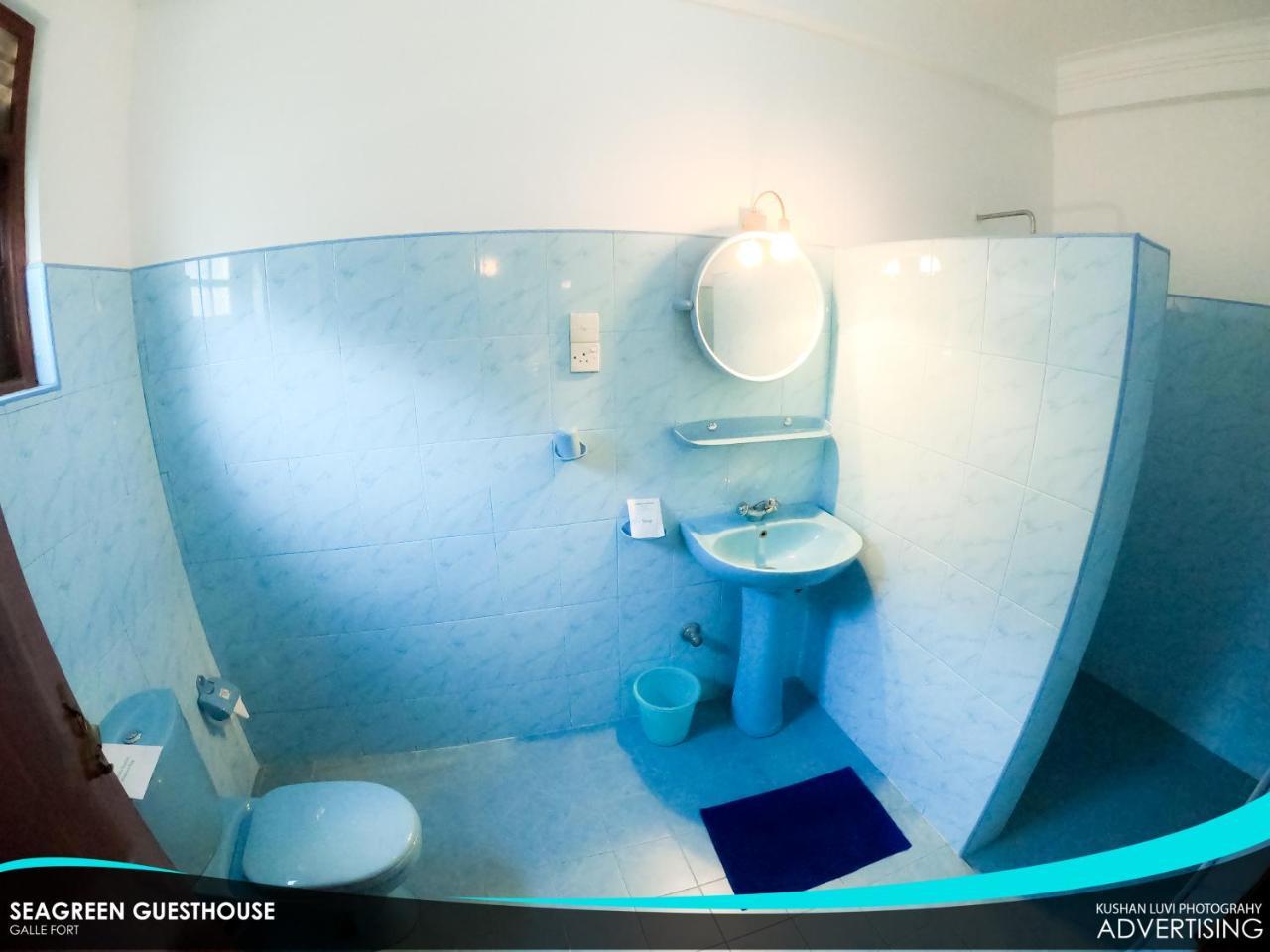 Seagreen Guesthouse - Galle Fort Εξωτερικό φωτογραφία