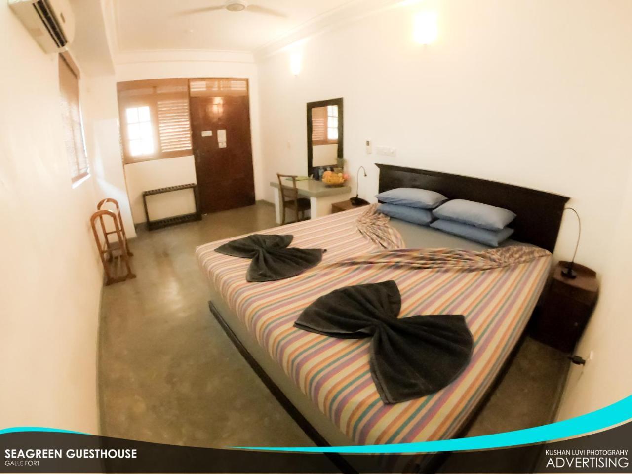Seagreen Guesthouse - Galle Fort Εξωτερικό φωτογραφία