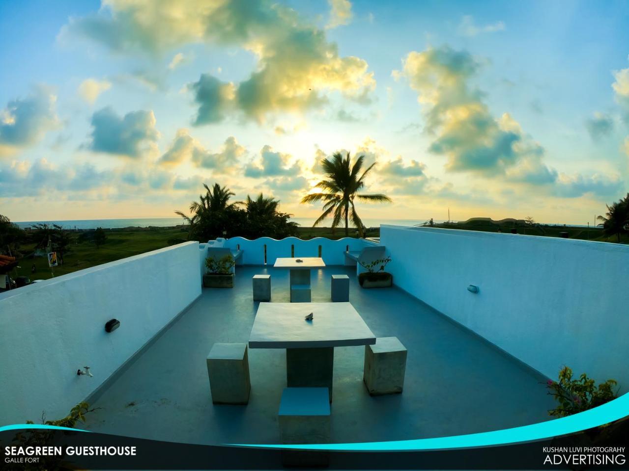 Seagreen Guesthouse - Galle Fort Εξωτερικό φωτογραφία