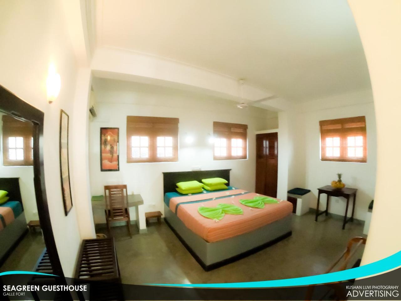 Seagreen Guesthouse - Galle Fort Εξωτερικό φωτογραφία