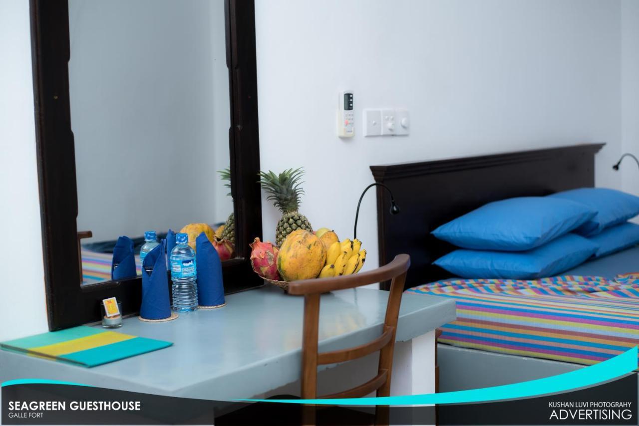 Seagreen Guesthouse - Galle Fort Εξωτερικό φωτογραφία