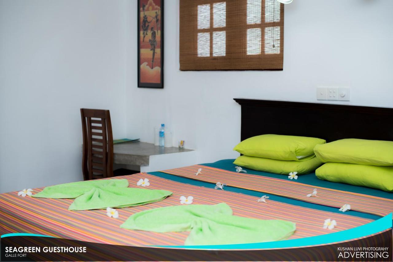 Seagreen Guesthouse - Galle Fort Εξωτερικό φωτογραφία