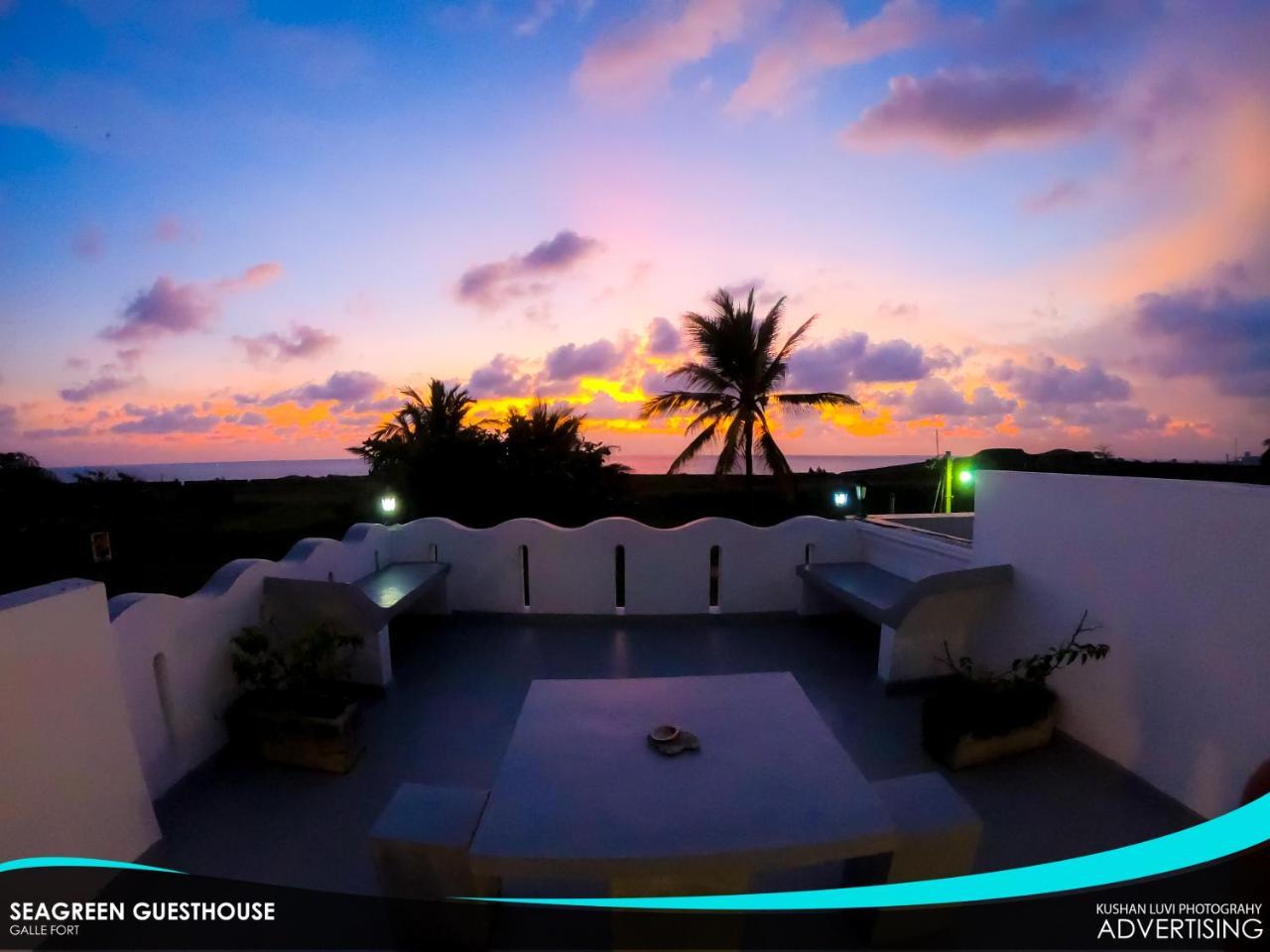 Seagreen Guesthouse - Galle Fort Εξωτερικό φωτογραφία
