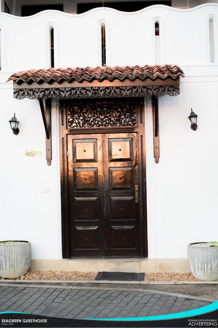 Seagreen Guesthouse - Galle Fort Εξωτερικό φωτογραφία