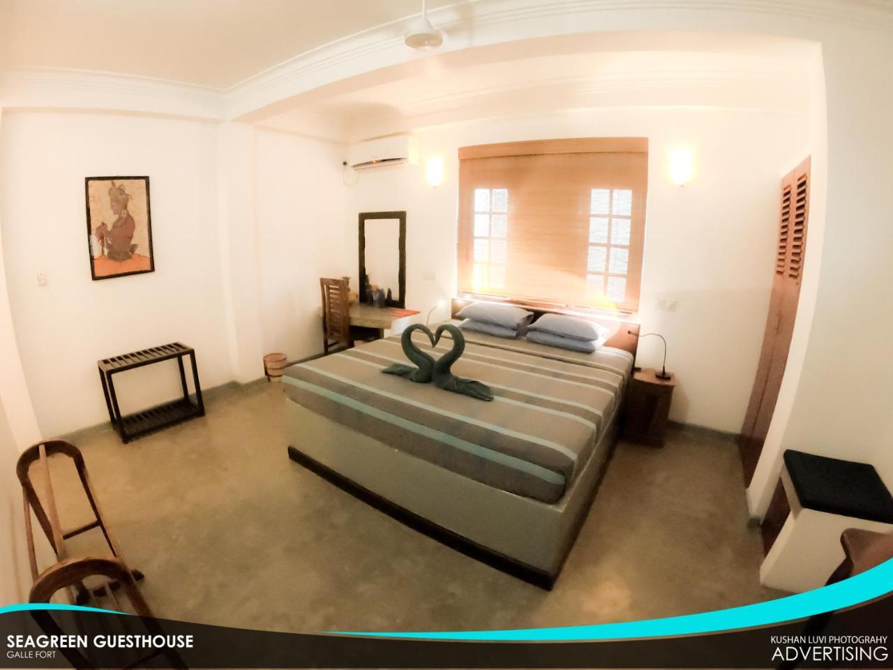 Seagreen Guesthouse - Galle Fort Εξωτερικό φωτογραφία
