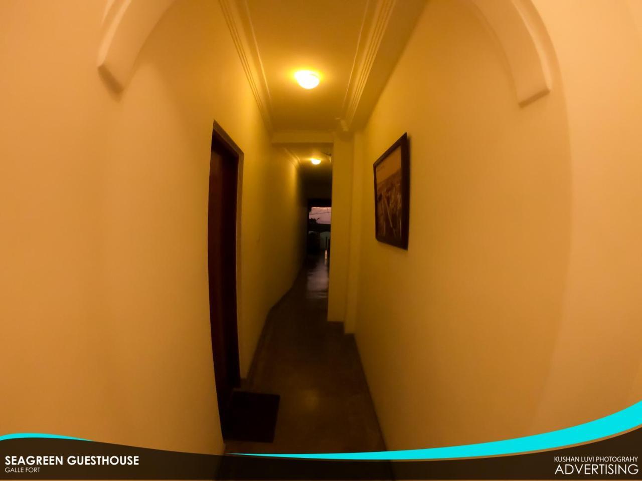 Seagreen Guesthouse - Galle Fort Εξωτερικό φωτογραφία
