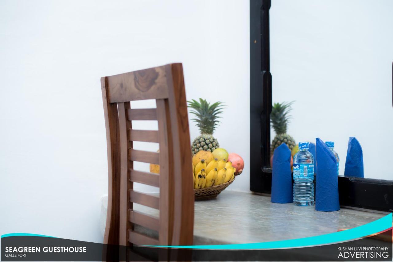 Seagreen Guesthouse - Galle Fort Εξωτερικό φωτογραφία