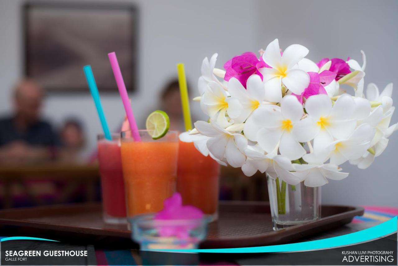 Seagreen Guesthouse - Galle Fort Εξωτερικό φωτογραφία