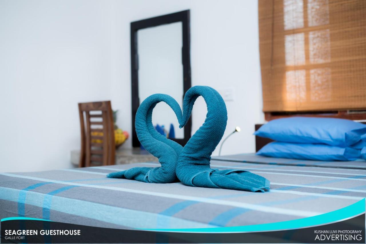 Seagreen Guesthouse - Galle Fort Εξωτερικό φωτογραφία