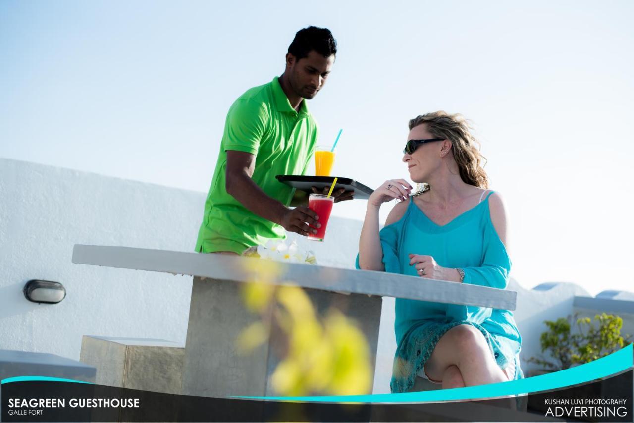 Seagreen Guesthouse - Galle Fort Εξωτερικό φωτογραφία