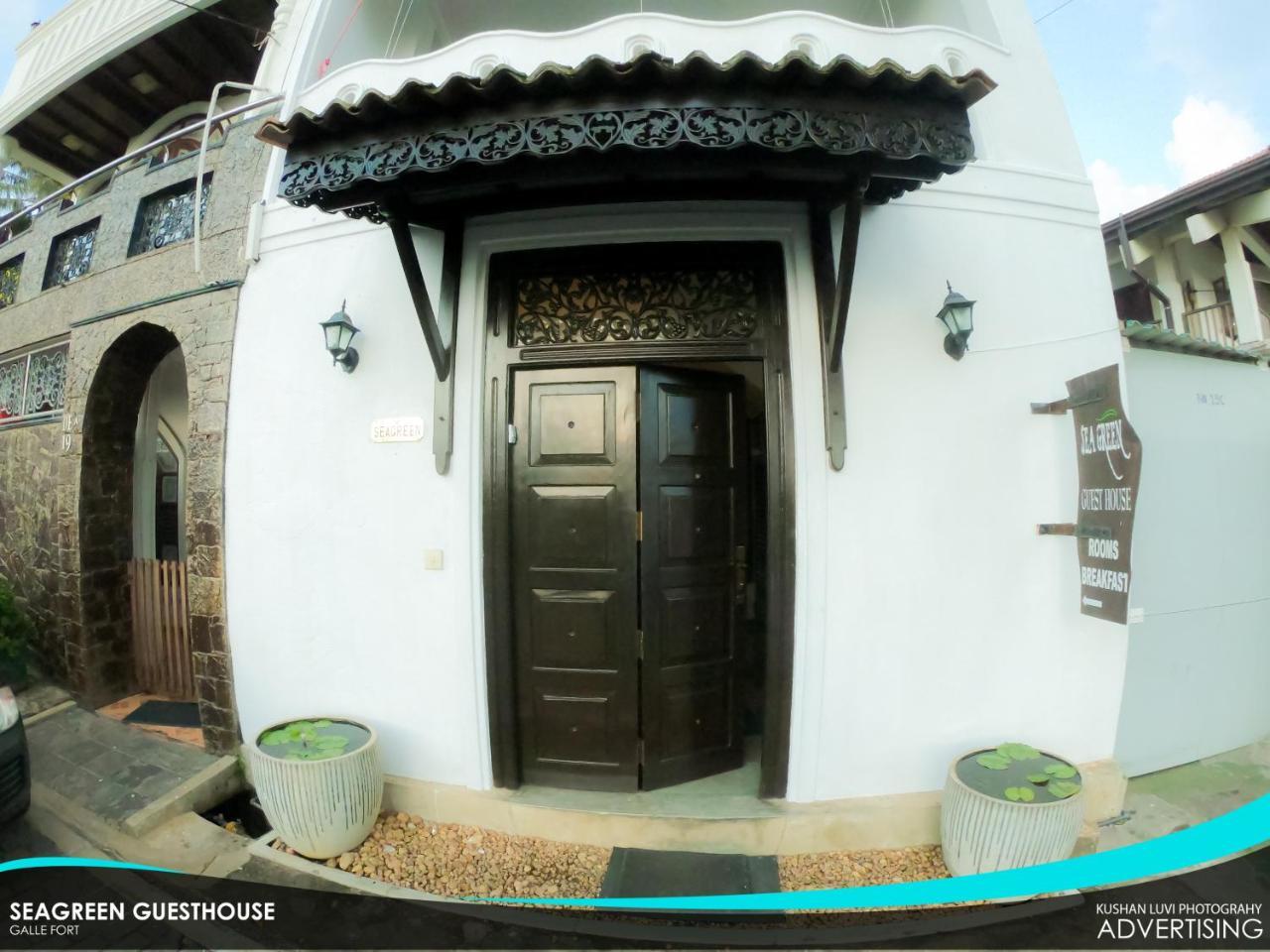Seagreen Guesthouse - Galle Fort Εξωτερικό φωτογραφία