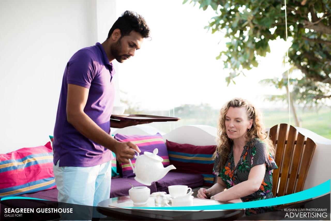 Seagreen Guesthouse - Galle Fort Εξωτερικό φωτογραφία